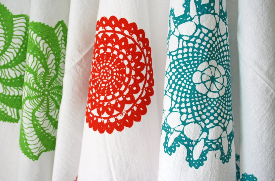 tea towels