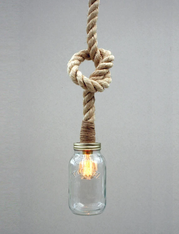 Nautical Rope Light