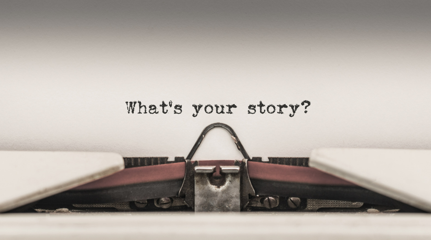 what's your story