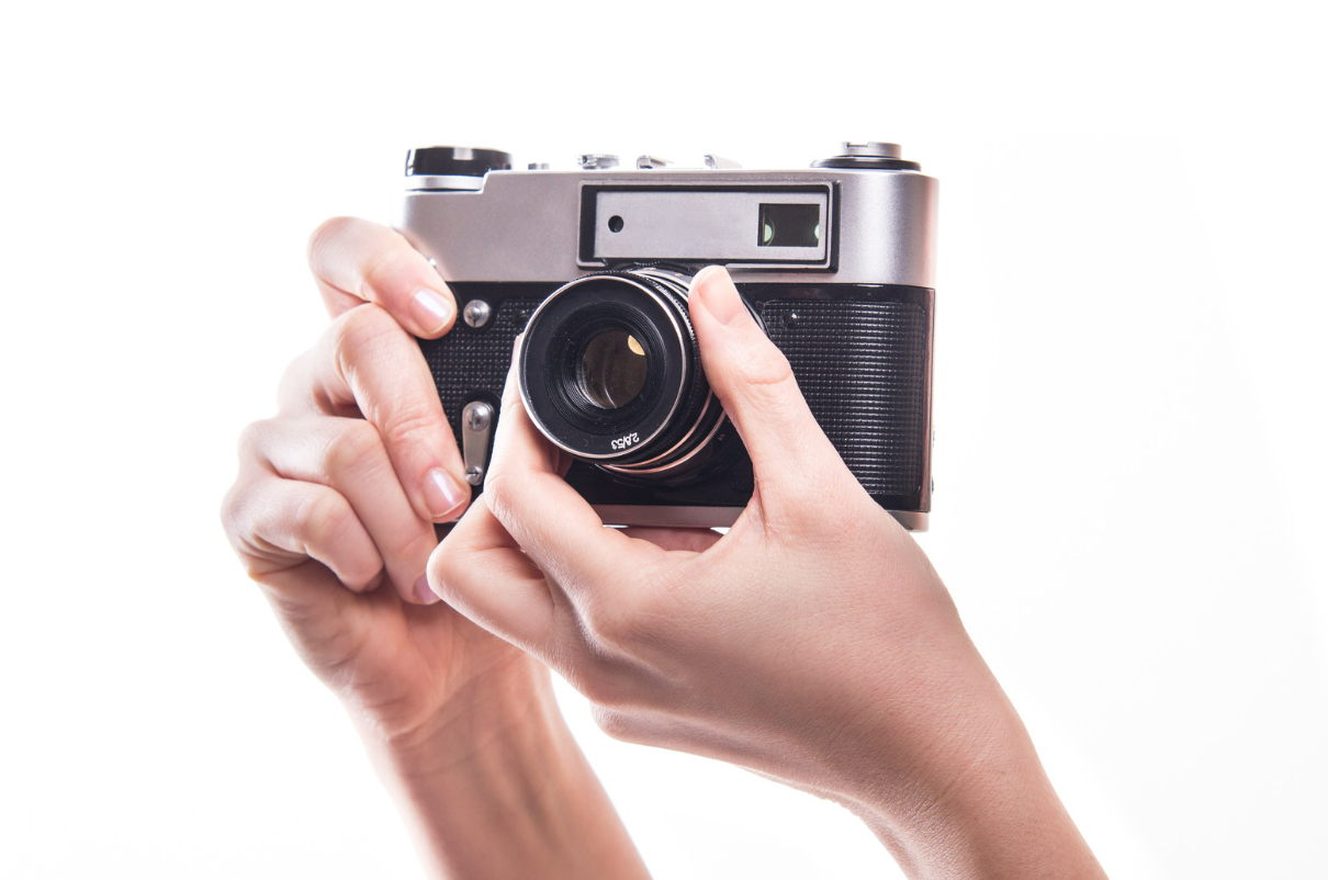 how to take great photos for marketing