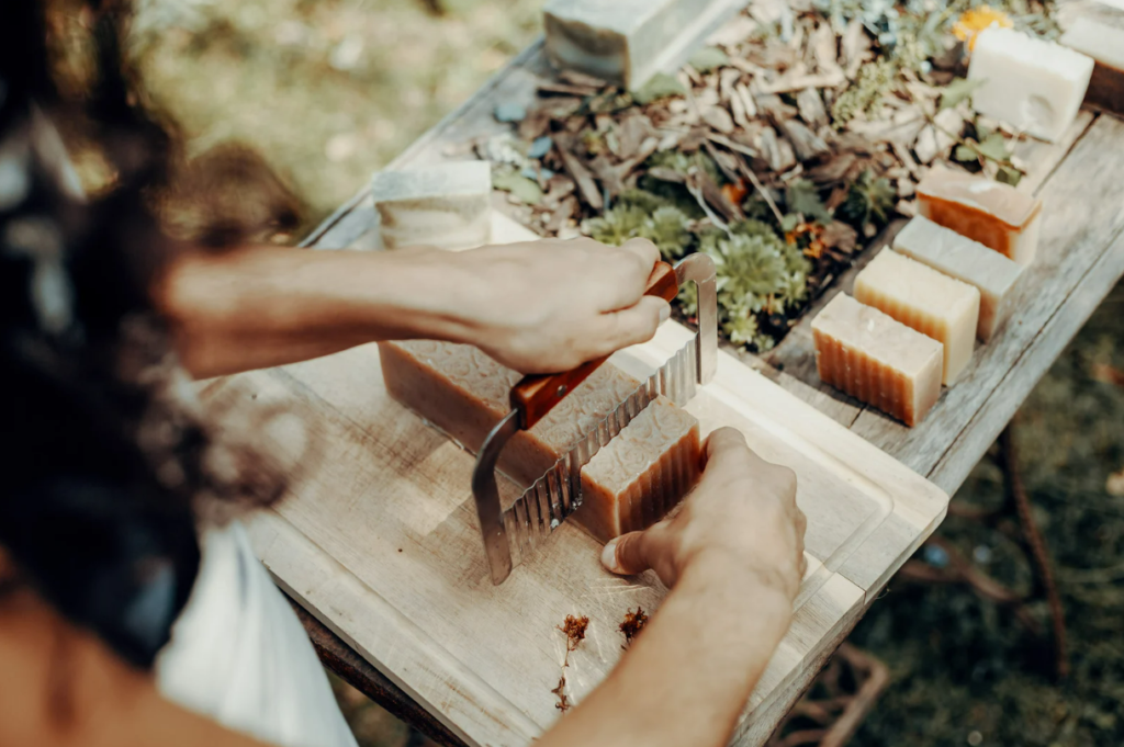 Handmade Soap Seller on Etsy