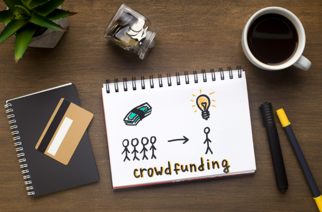 Crowdfunding