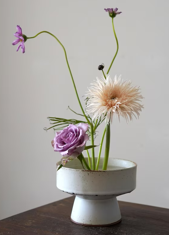 Ikebana Container