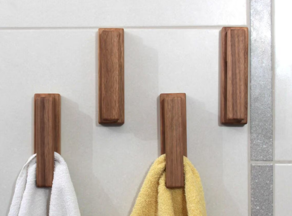 walnut beech hooks