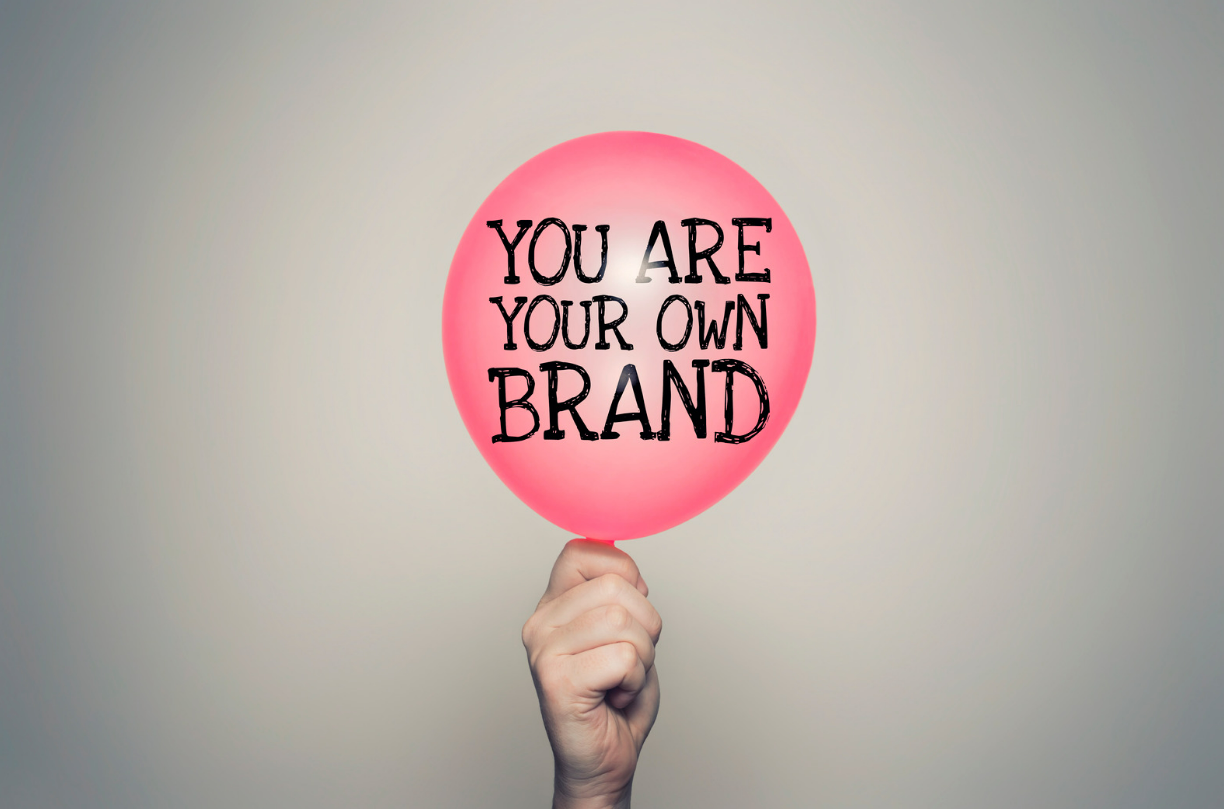 You Are Your Own Brand