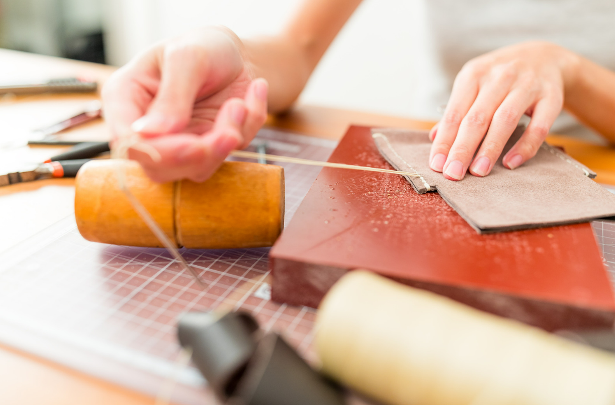 Choosing Materials for Your Handmade Business