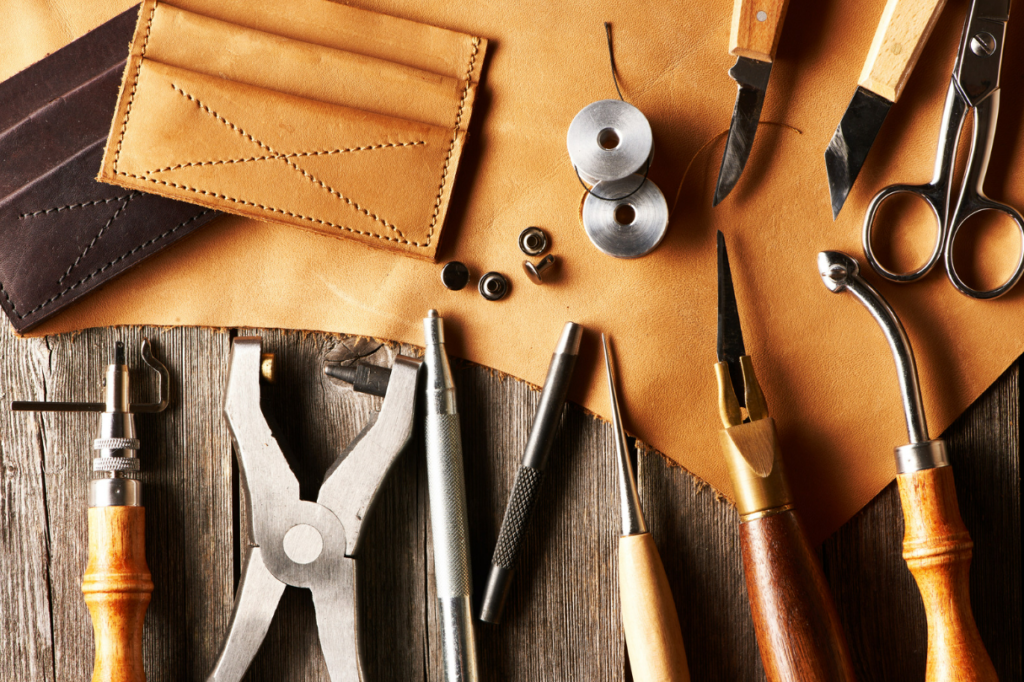 Tools for Crafting